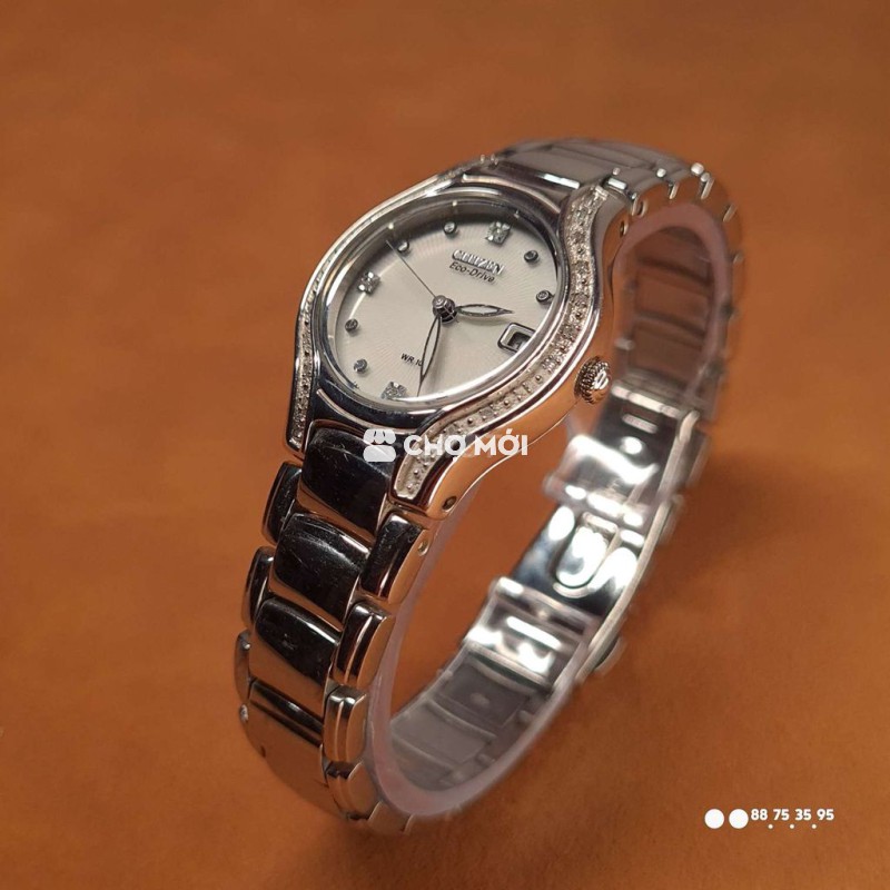 Đồng hồ pin Eco Drive chính hãng Citizen