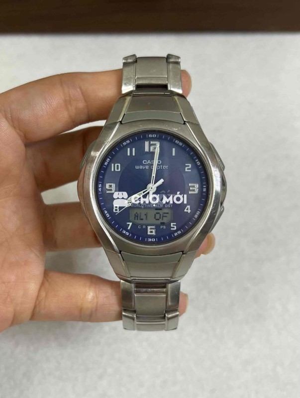 Đồng hồ caiso WVA-420J