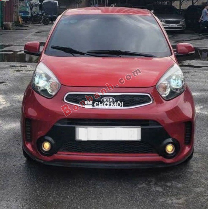 Kia Morning Si AT 2016 - 260 Triệu