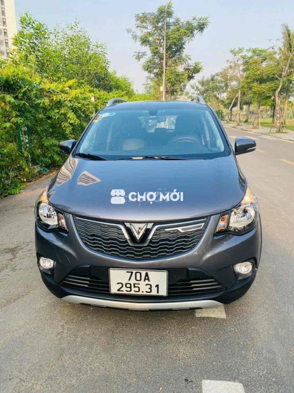 VinFast Fadil 2021 1.4 AT Plus - 49000 km