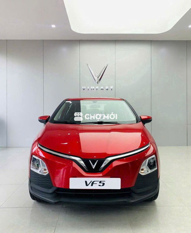 VF5 TRẢ TRƯỚC O ĐỒNG, HỖ TRỢ 100%, ƯU ĐÃI GẦN 60TR