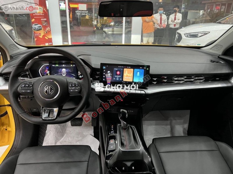 Xe MG 5 Luxury 1.5 AT 2024 - 450 Triệu