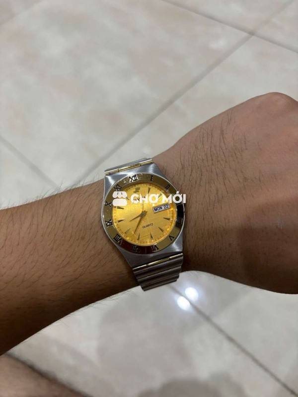 Đồng hồ fiyta. Form omega