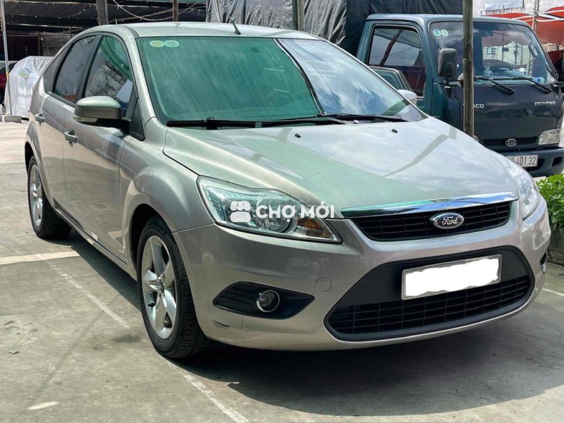 Ford Focus 2011 1.8 AT - 34000km Xe Chất Chuẩn Km