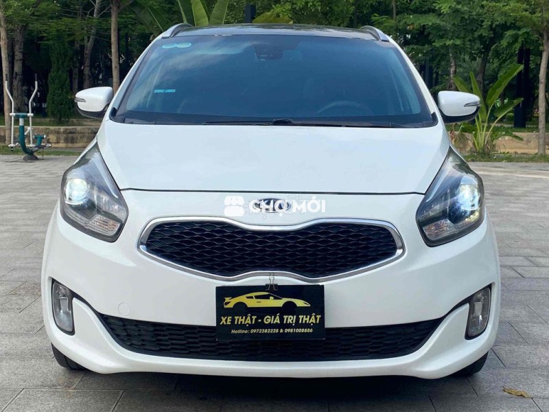 KIA RONDO DẦU model 16 Xe Gia Đình 7C