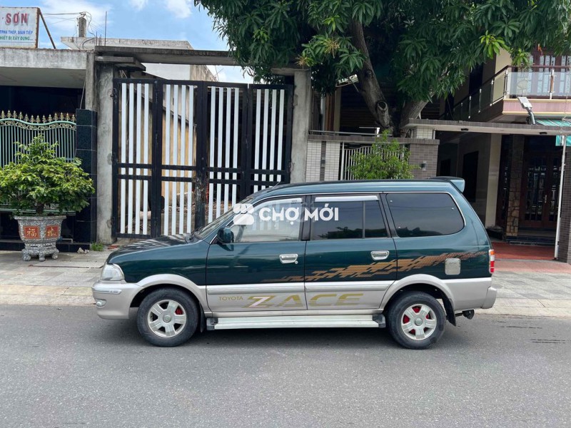Toyota Zace 2004 GL 2004  - 154210 km