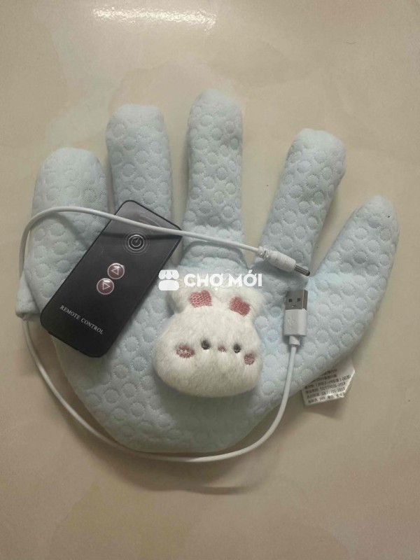 Thanh lý bàn tay vỗ mông cho bé có điều khiển