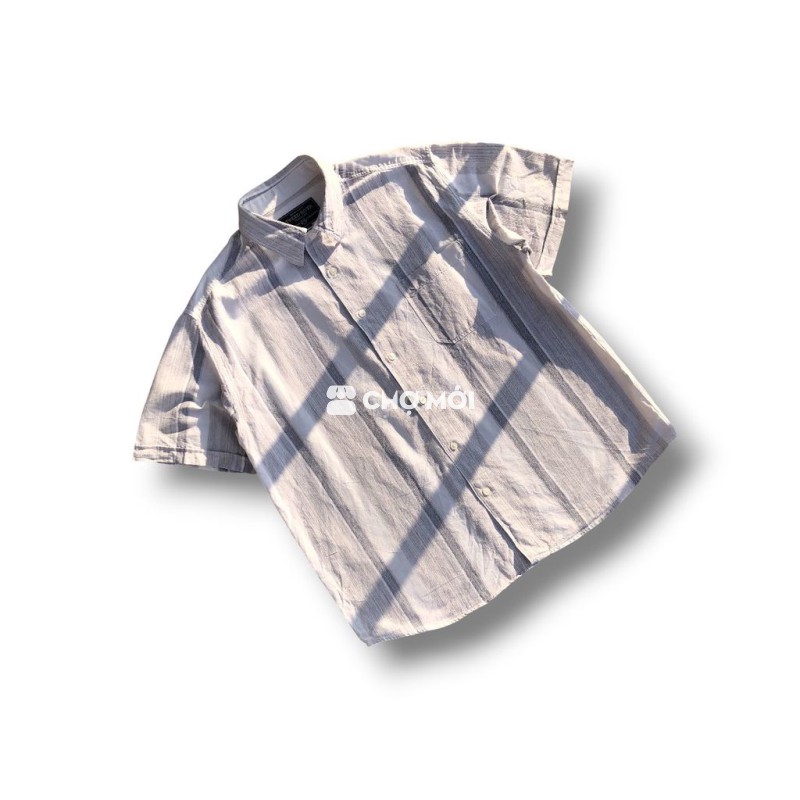 STWEED RIVER Striped Shirts