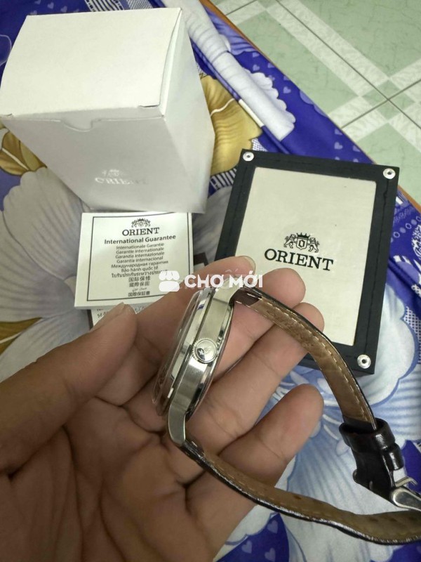 Đồng Hồ Orient sun and moon