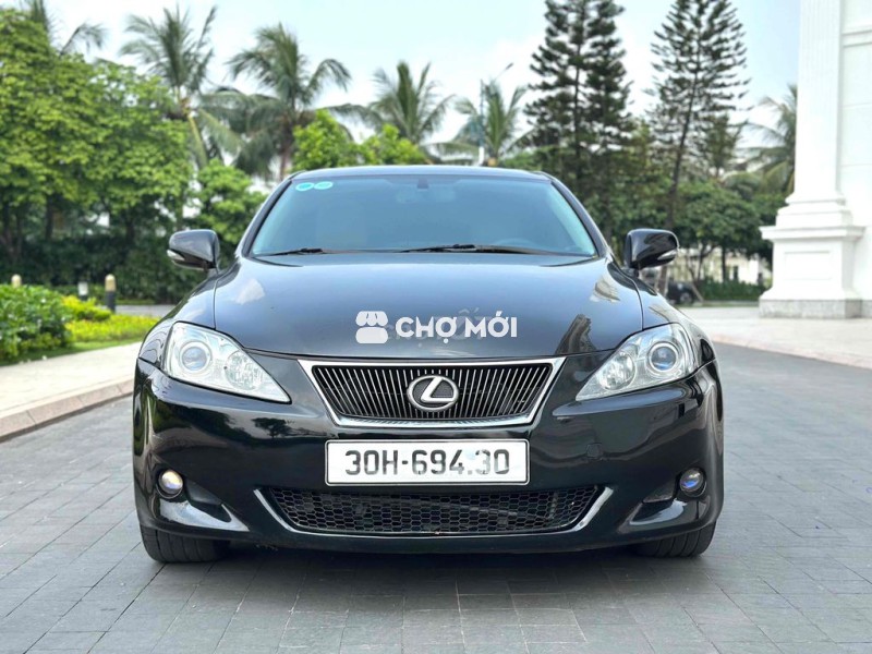 BÁN LEXUS IS 250 SẢN XUẤT 2007 CHẤT LƯỢNG CAO