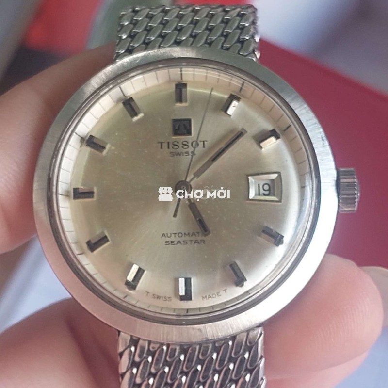 Đồng Hồ Tissot Automatic Zin Chính Hãng TS