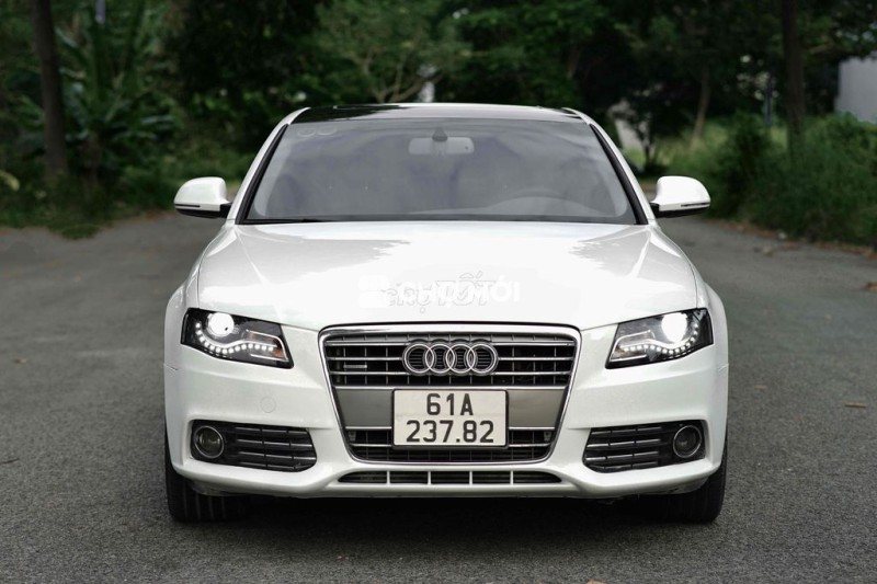 Audi A4 2.0T Quattro 4x4 dk 2009 chủ xe chămcực kỹ