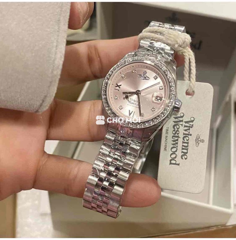 Đồng Hồ Vivienne Westwood