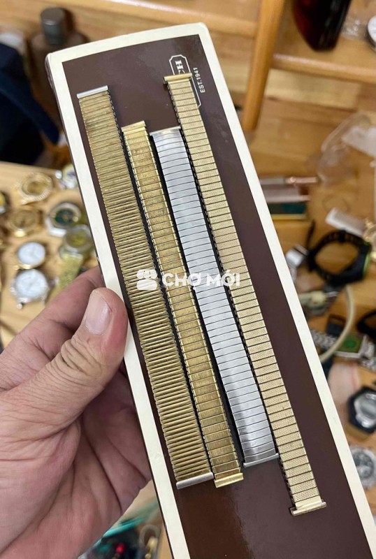 Dây chun size nhỏ.