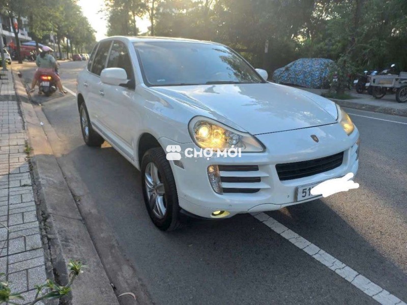 Porsche cayenne 2009 3.6 V6 - 166000 km
