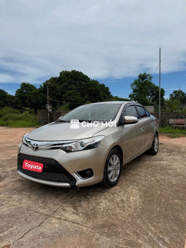 Toyota Vios 2017 1.5G TRD - 110000 km