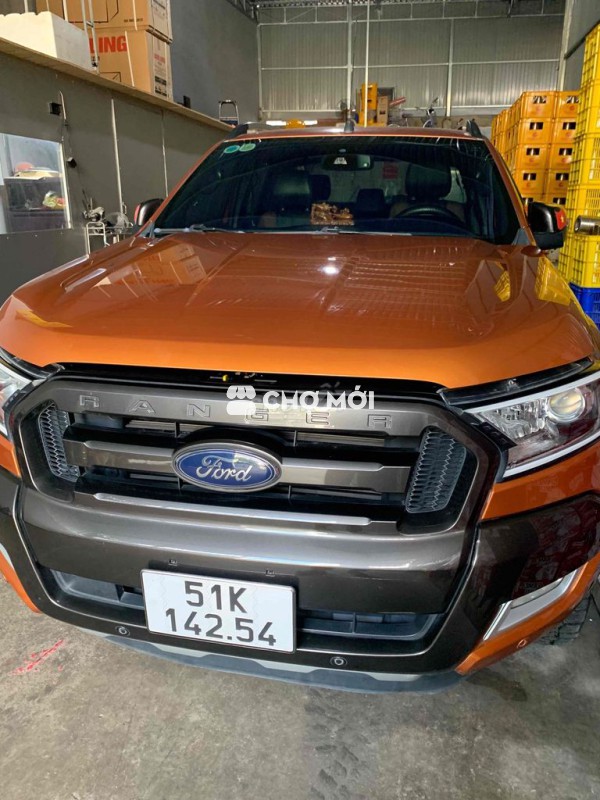 Ford Ranger 2017 Wildtrak 3.2 4x4 AT - 150000 km