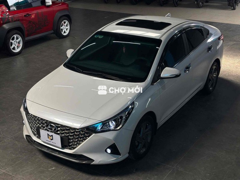 Hyundai Accent 2020 1.4 AT - 49000 km