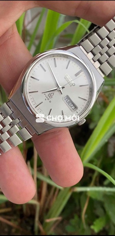 Đồng hồ #e-cô type2 7546-8070