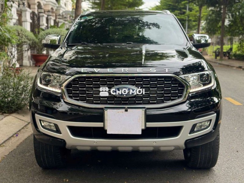 Ford Everest 2022 Titanium 2.0L 4x4 lướt 2 vạn.