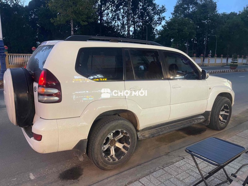toyota prado Sport 2007 - 300000 km