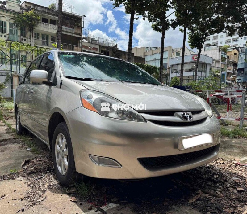 Toyota Sienna 2007 - 179000 km