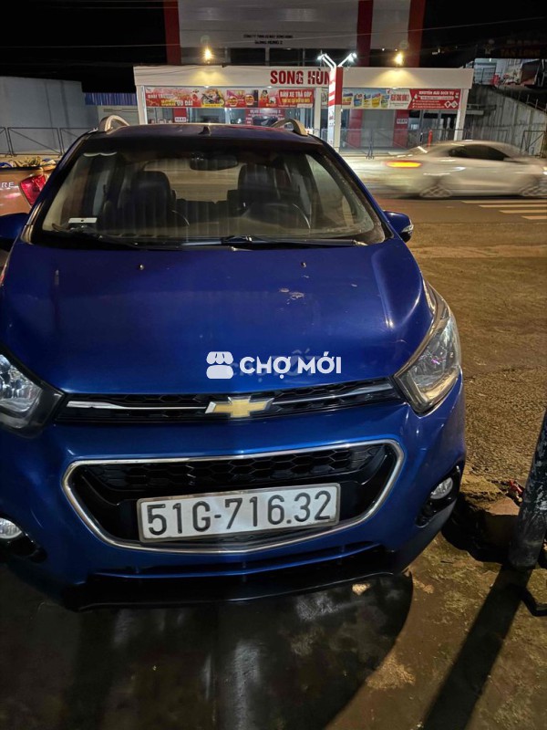 Chevrolet Spark 2018 Duo 1.2 MT - 8000 km