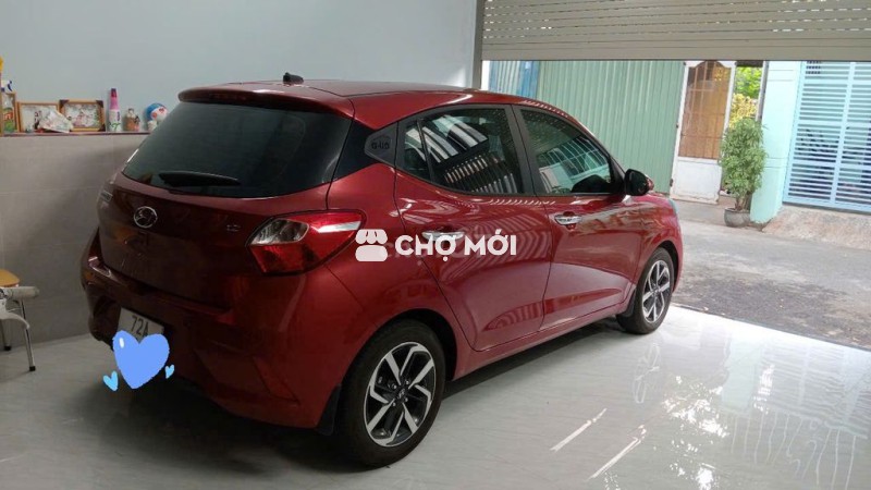 Hyundai Grand i10 2022 - 30000 km