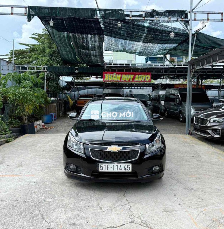 CRUZE 1.8LTZ 2015 TỰ ĐỘNG ,CHUẨN 9 VẠN BH 1 NĂM
