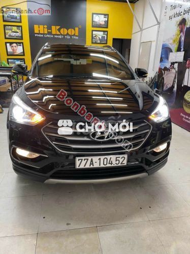Hyundai SantaFe 2.4L 2018