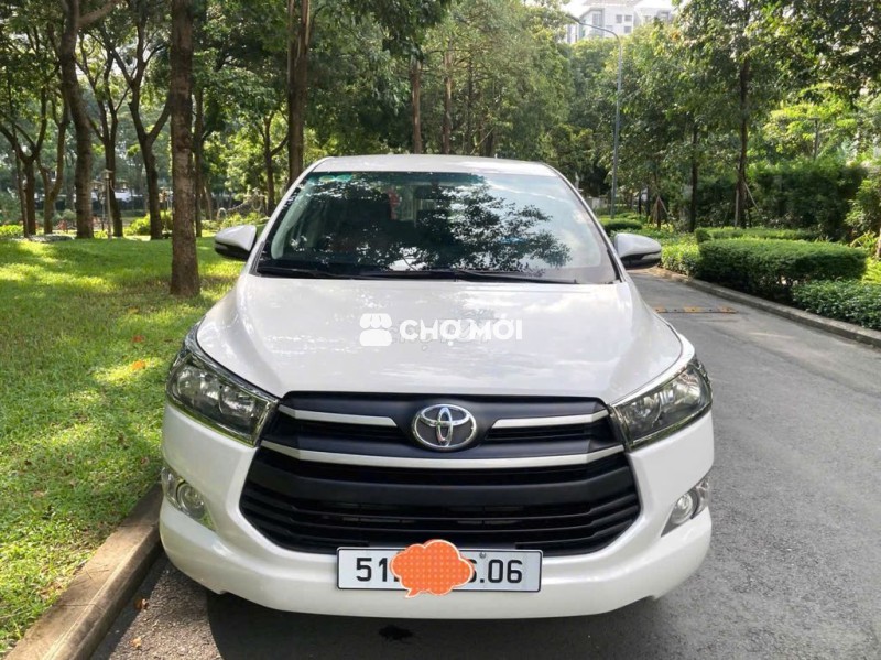 TOYOTA INNOVA 2019 E SƠN ZIN- MÁY ZIN XE GIA ĐÌNH