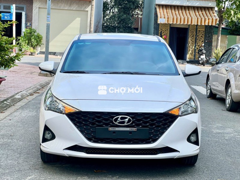 Accent 1.4 MT bản thiếu 2023 - 45000km