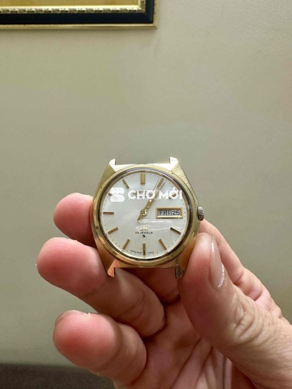 Seiko LM Automatic SGP 23JW VINTAGE