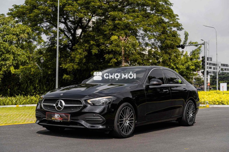 C200 Avantgarde Plus - 2023 cá nhân 1 chủ siêu đep