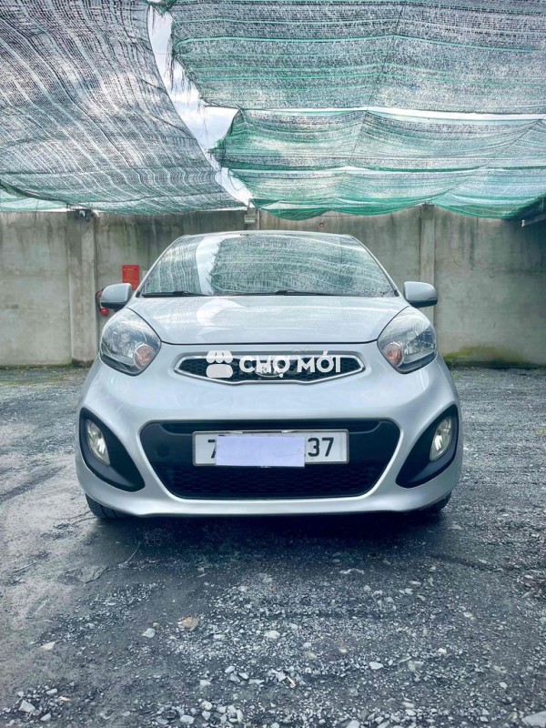 Kia Morning 2011 bản nhập hàn 1.0 MT