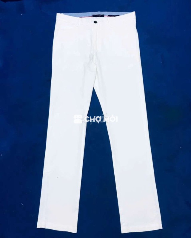 Quần kaki Andew chính hãng made in Korea