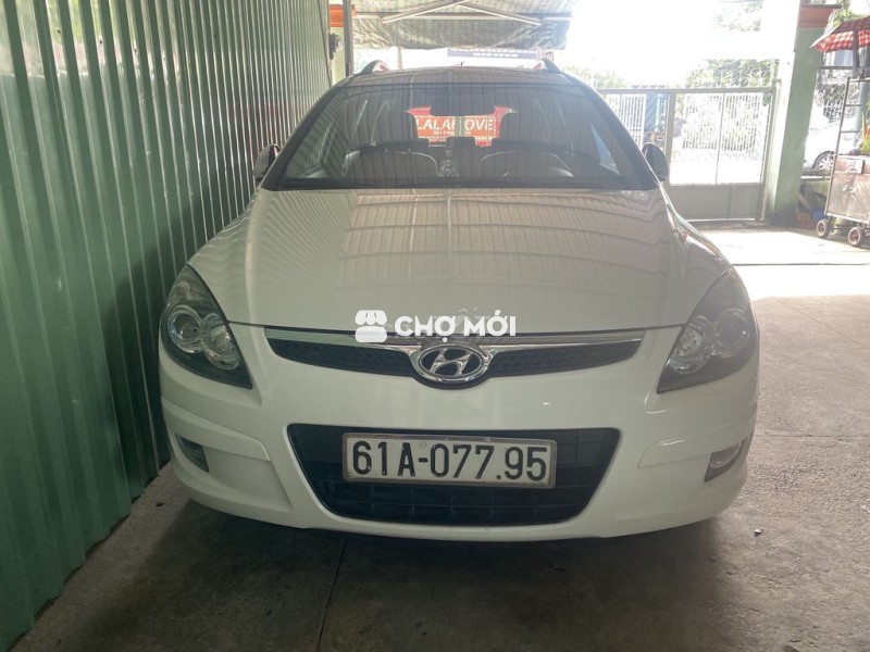 Hyundai i30 2011  - 93000 km