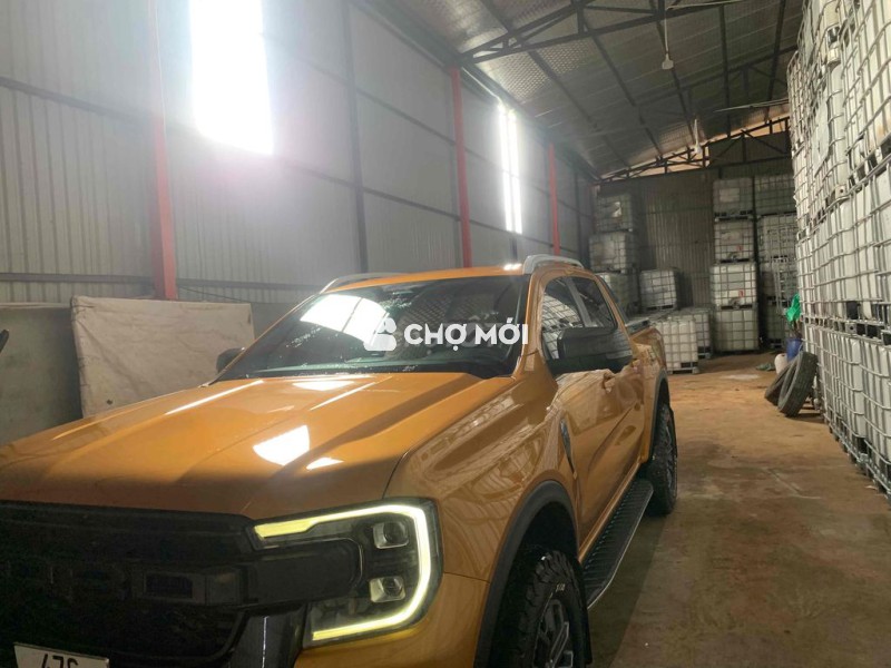 Ford Ranger 2022 Wildtrak 2.0 4x4 AT - 70000 km
