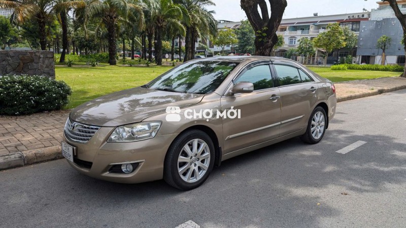 Toyota Camry 2007 3.5Q - 120000 km