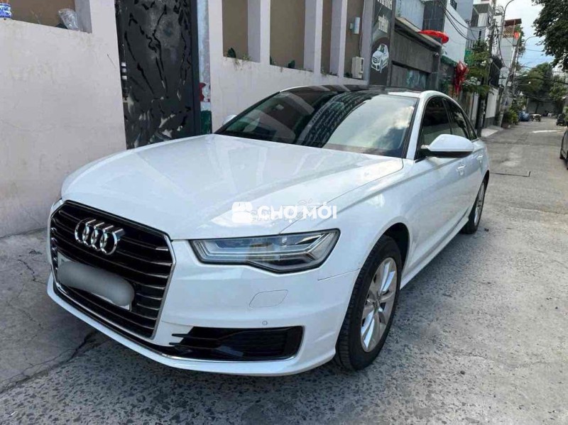 Audi A6 sx 2015 moden 2016