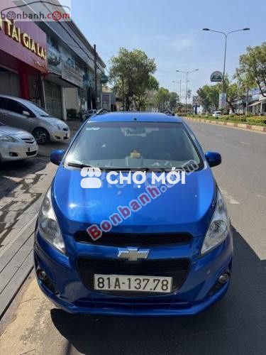 Chevrolet Spark LT 1.0 MT 2016