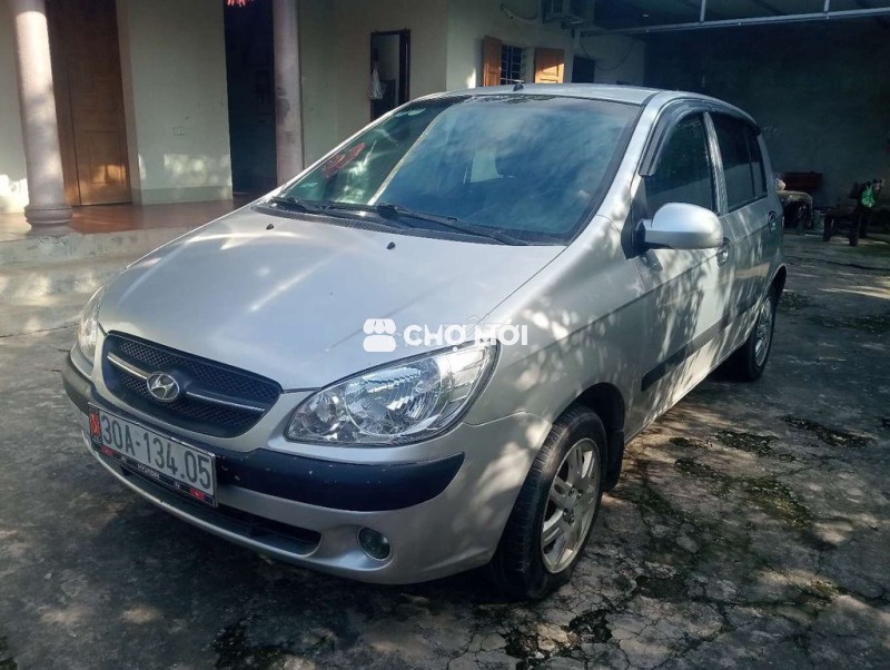 2010 1.1 MT - 190000 km. Xe đẹp