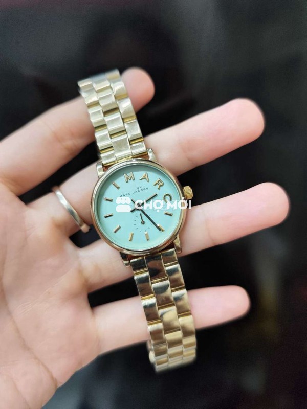 Đồng hồ nữ marc by marc Jacobs chuẩn hãng