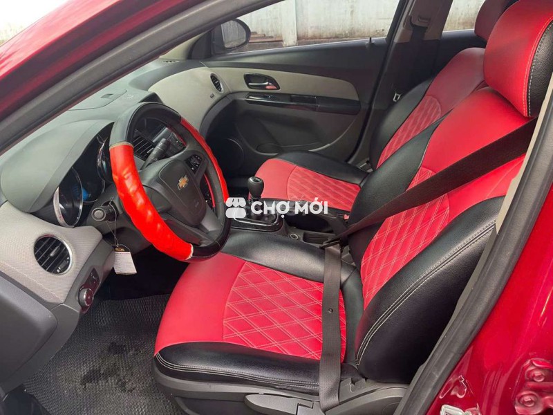 Chevrolet Cruze 2010 LT 1.8 MT - 139790 km