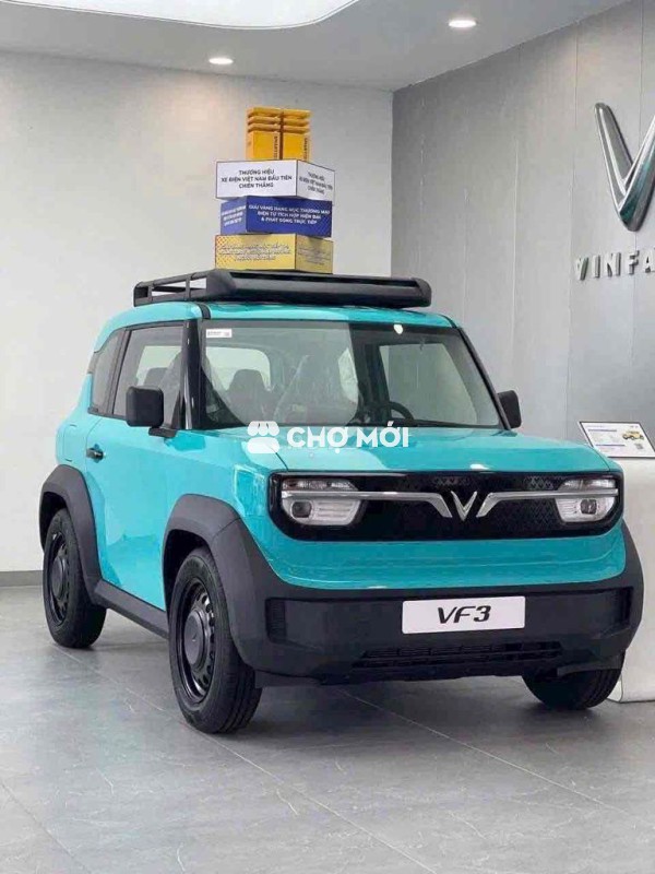 PHẦN THƯỞNG "ĐẶC BIỆT" DÀNH CHO BẠN VINFAST VF3
