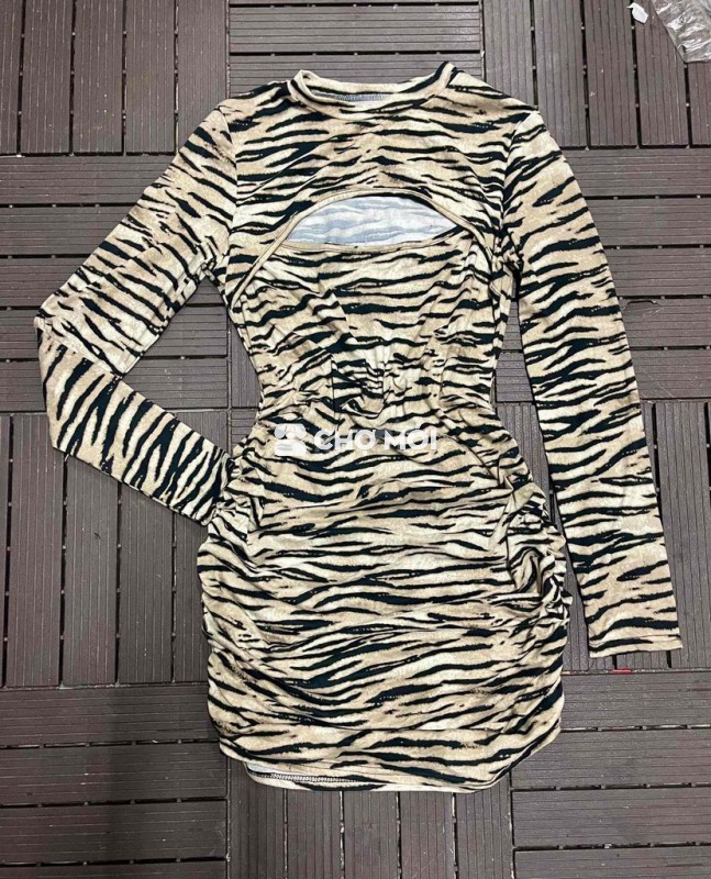 Đầm body size L-XL