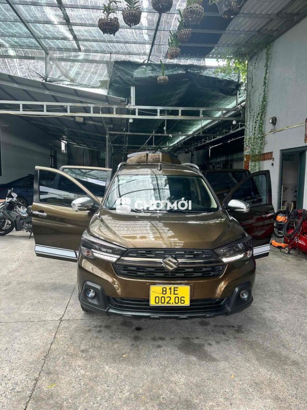 Suzuki XL 7 2022 10 vạn thương lượng xem xe q12