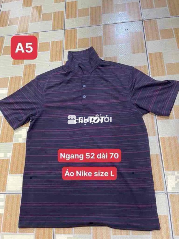 Áo nike size L