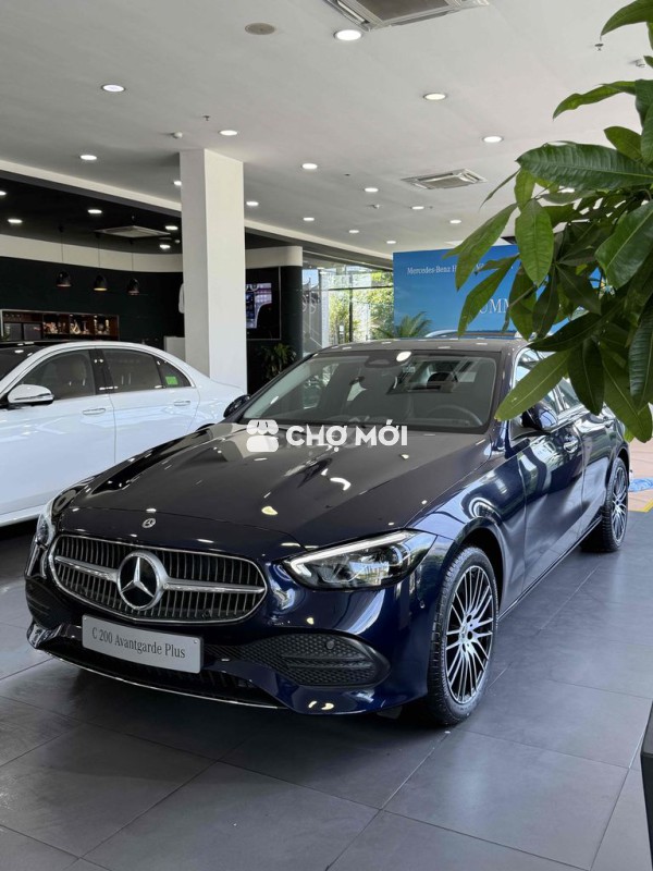 xe lướt chính hãng C200 Plus 2023