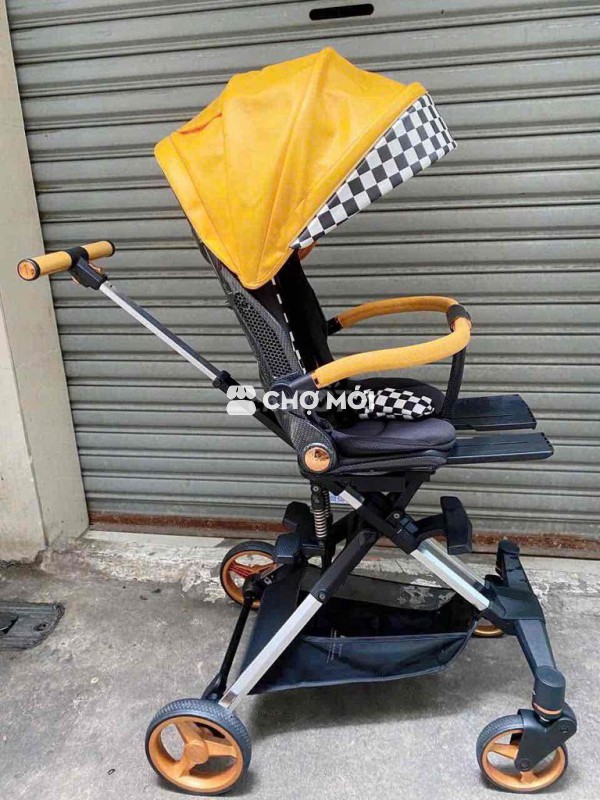 Xe đẩy Playkids X6-4 đẩy siêu nhẹ